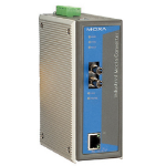 Moxa IMC-101-M-ST network media converter 100 Mbit/s 1310 nm