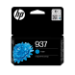 HP 937 originele cyaan inktcartridge