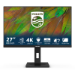 Philips 3000 series 27B1N3800/00 LED display 68.6 cm (27") 3840 x 2160 pixels 4K Ultra HD LCD Black