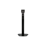 Viewsonic STND-042 monitor mount / stand Black Desk