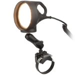 RAM Mounts ATV/UTV Rail Mount with LED Spotlight