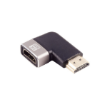 shiverpeaks SP10-01052 tussenstuk voor kabels HDMI-A Zwart, Zilver