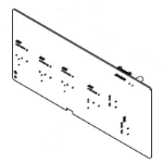 KYOCERA 302K094271 printer/scanner spare part