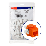 Leviton 61110-BO6 keystone module