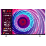 TCL 75RC650K TV 190.5 cm (75