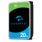 Seagate SkyHawk AI internal hard drive 20 TB 7200 RPM 256 MB 3.5" Serial ATA III