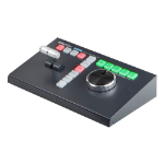 DataVideo RMC-400 remote control Wired Monitor Press buttons