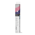 Cricut Smart Iron-On Glitter Matless Heat Transfer Vinyl, Nebula Sampler - 13 in x 12 in (3 ct)