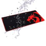 REDRAGON P006A mouse pad Gaming mouse pad Black, Red