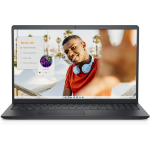 DELL Inspiron 3535 AMD Ryzen™ 5 7530U Laptop 39.6 cm (15.6") Full HD 16 GB DDR4-SDRAM 512 GB SSD Wi-Fi 5 (802.11ac) Windows 11 Pro Black