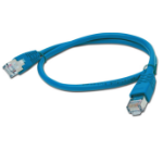 Gembird PP22-2M/B networking cable Blue Cat5e