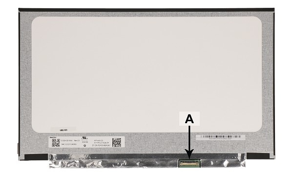 2-Power 2P-B133HAN04.7 laptop spare part Display