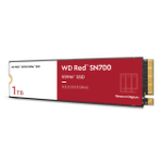 Western Digital Red SN700 M.2 1000 GB PCI Express 3.0 NVMe