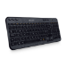 Logitech K360 keyboard RF Wireless QWERTY Turkish Black