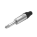 Vivolink PROJACK6.3 audio cable 6.35mm Black