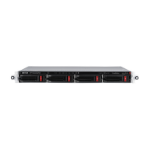 Buffalo TeraStation 3420RN NAS Desktop Ethernet LAN Black Alpine AL-214