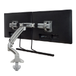 Chief K1D22HSXRH flat panel bureau steun 61 cm (24") Zwart