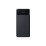 Samsung EF-EA536PBEGEW mobile phone case 16.5 cm (6.5") Wallet case Black