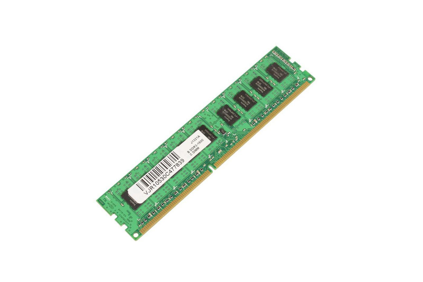 Image of CoreParts 4GB DDR3 1600MHZ ECC DIMM memory module 1 x 4 GB