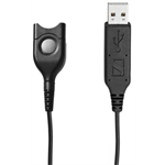 Sennheiser UUSB 6 USB cable USB 2.0 A Black