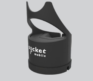 Socket Mobile AC4133-1871 mobile device dock station Barcode reader Black