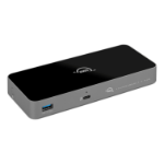 OWC Thunderbolt 5 Hub 120000 Mbit/s Black, Grey