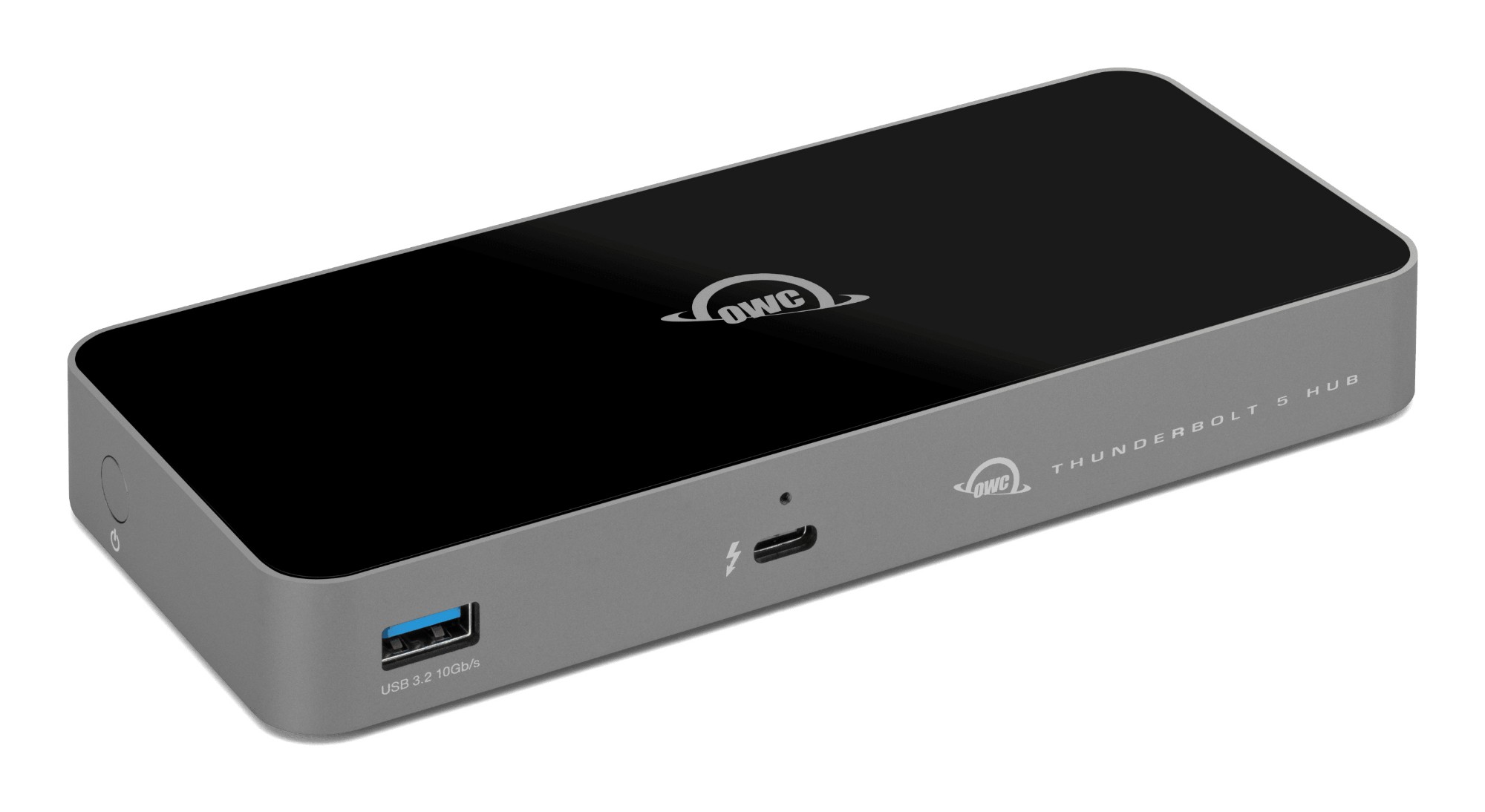OWC Thunderbolt 5 Hub 120000 Mbit/s Black, Grey
