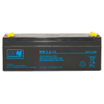 MW Power MW 2.2-12 UPS battery Sealed Lead Acid (VRLA) 12 V 2.2 Ah