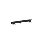 Multibrackets M Public Display Stand Dual Screen Mount 15"-32" Black