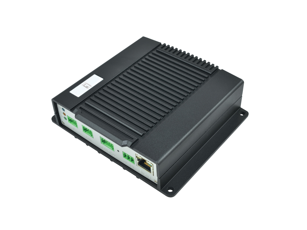 Image of LevelOne HUBBLE 4-Channel Video Encoder, 802.3af PoE
