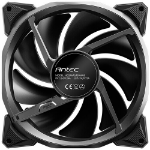 Antec Fusion T3 140 ARGB PWM Computer case Fan 14 cm Black 1 pc(s)