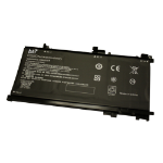 Origin Storage Replacement Battery for Pavilion 15-BC Omen 15-AX series replacing OEM part numbers TE03XL 849570-541 849570-542 849570-543 849910-850 TE03061XL // 11.55V 5333mAh 62Whr