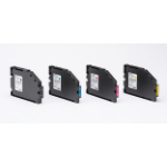 Ricoh 257063 inktcartridge 1 stuk(s) Origineel Normaal rendement Zwart