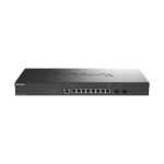 D-Link DXS-1210-10MP/E network switch Managed L2+ 10G Ethernet (100/1000/10000) Power over Ethernet (PoE) Black