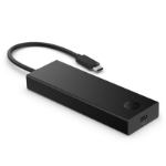 HP Portable USB-C 4K HDMI Hub