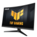 ASUS TUF Gaming VG32WQ3B computer monitor 80 cm (31.5") 2560 x 1440 Pixels Quad HD LED Zwart