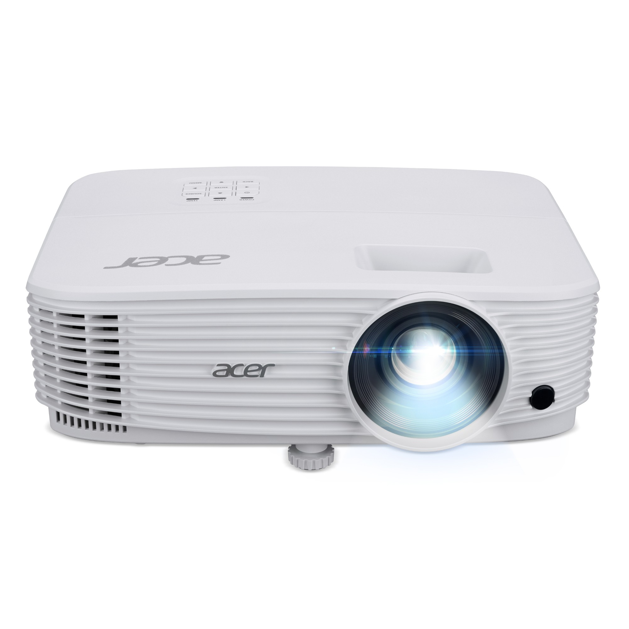 Acer X1526 - DLP projector - portable - 3D - 4000 lumens - Full HD (1920 x 1080)