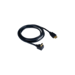 Kramer Electronics C-HM/RA-6 HDMI cable 1.8 m HDMI Type A (Standard) Black