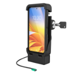 RAM Mounts RAM-HOL-V15-ZE38PLU mobile device dock station Smartphone Black