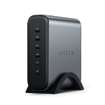 Satechi ST-C200GM-US mobile device charger Universal Gray AC Indoor