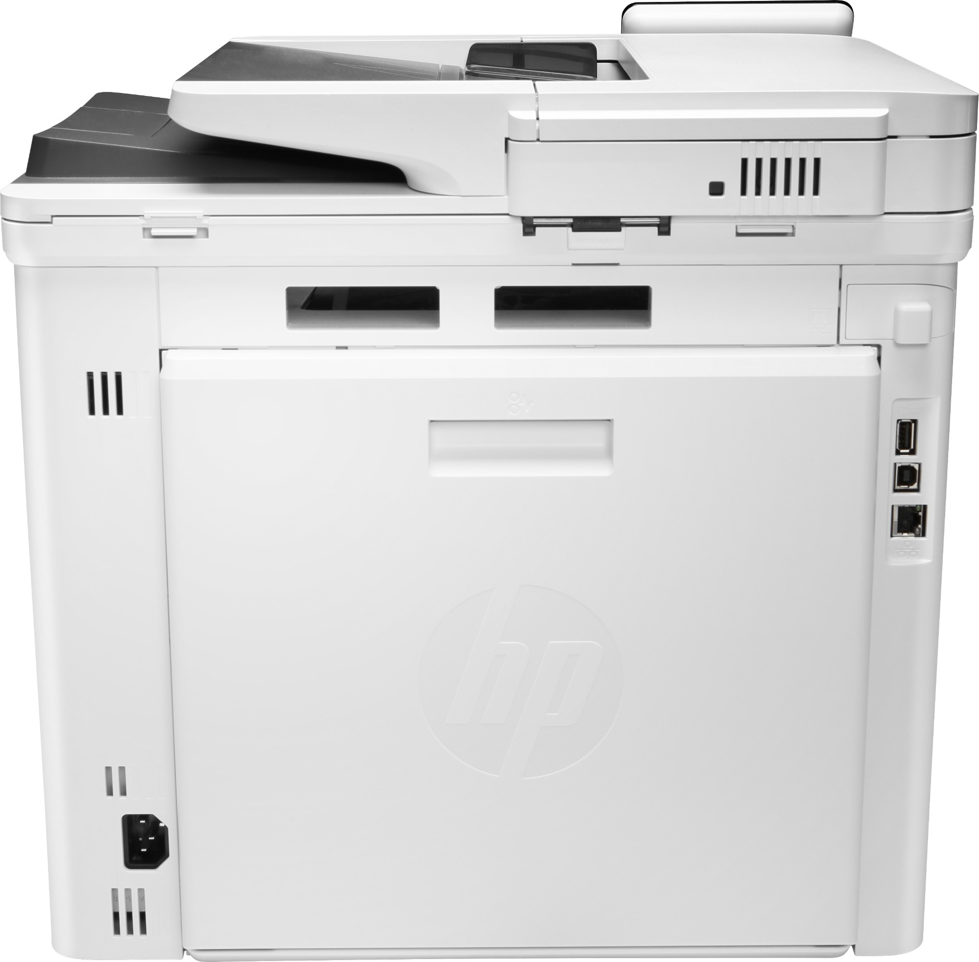 Мфу лазерное hp color laserjet pro m479fnw обзор