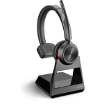 POLY 7210 Office Headset Wireless Head-band Office/Call center Black