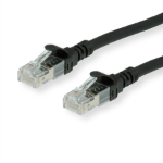 ROLINE 21152857 networking cable Black 10 m Cat6a S/FTP (S-STP)