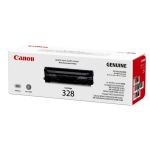 Canon 328 toner cartridge 1 pc(s) Original Black