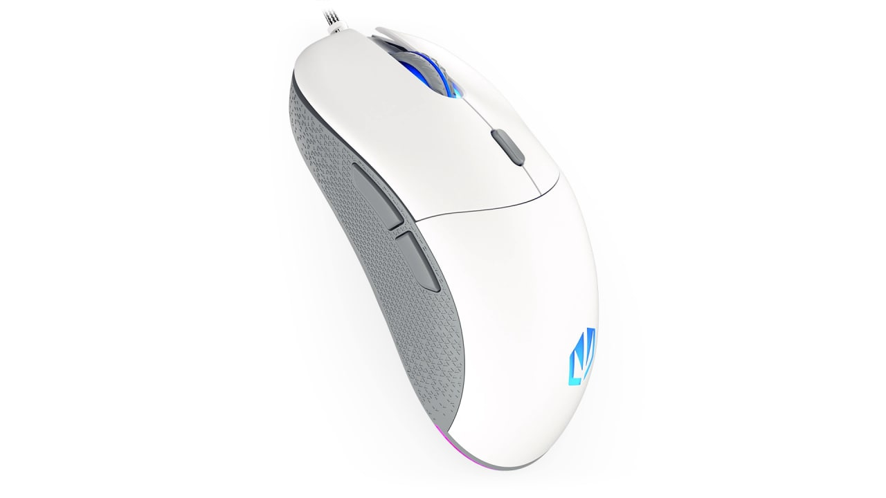 Image of ENDORFY GEM mouse Ambidextrous USB Type-C Optical 8000 DPI
