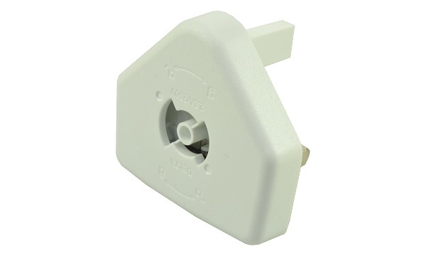 2-Power ALT0324A electrical power plug White