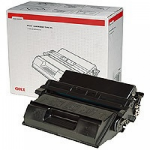 OKI 09004079 Toner cartridge black, 17K pages/5% for OKI B 6300