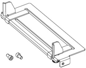 Zebra P1006106 printer kit