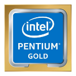 Intel Pentium Gold G6600 processor 4.2 GHz 4 MB Smart Cache tray
