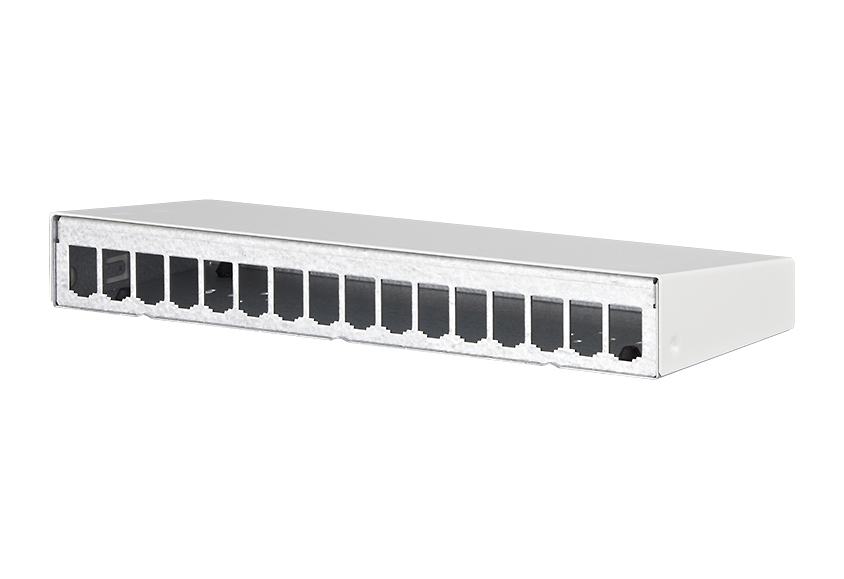 130861-1602-E patch panel